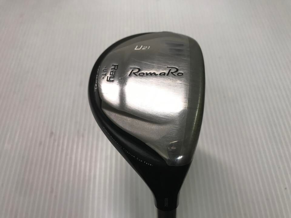 Ray UT | 21 | X | N.S.PRO HYBIRD 110 | | ユーティリティ | ロマロ 最短即日発送