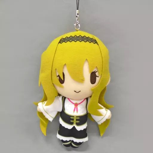 アイドルマスター シンデレラガールズ ミニぬいぐるみ 黒埼