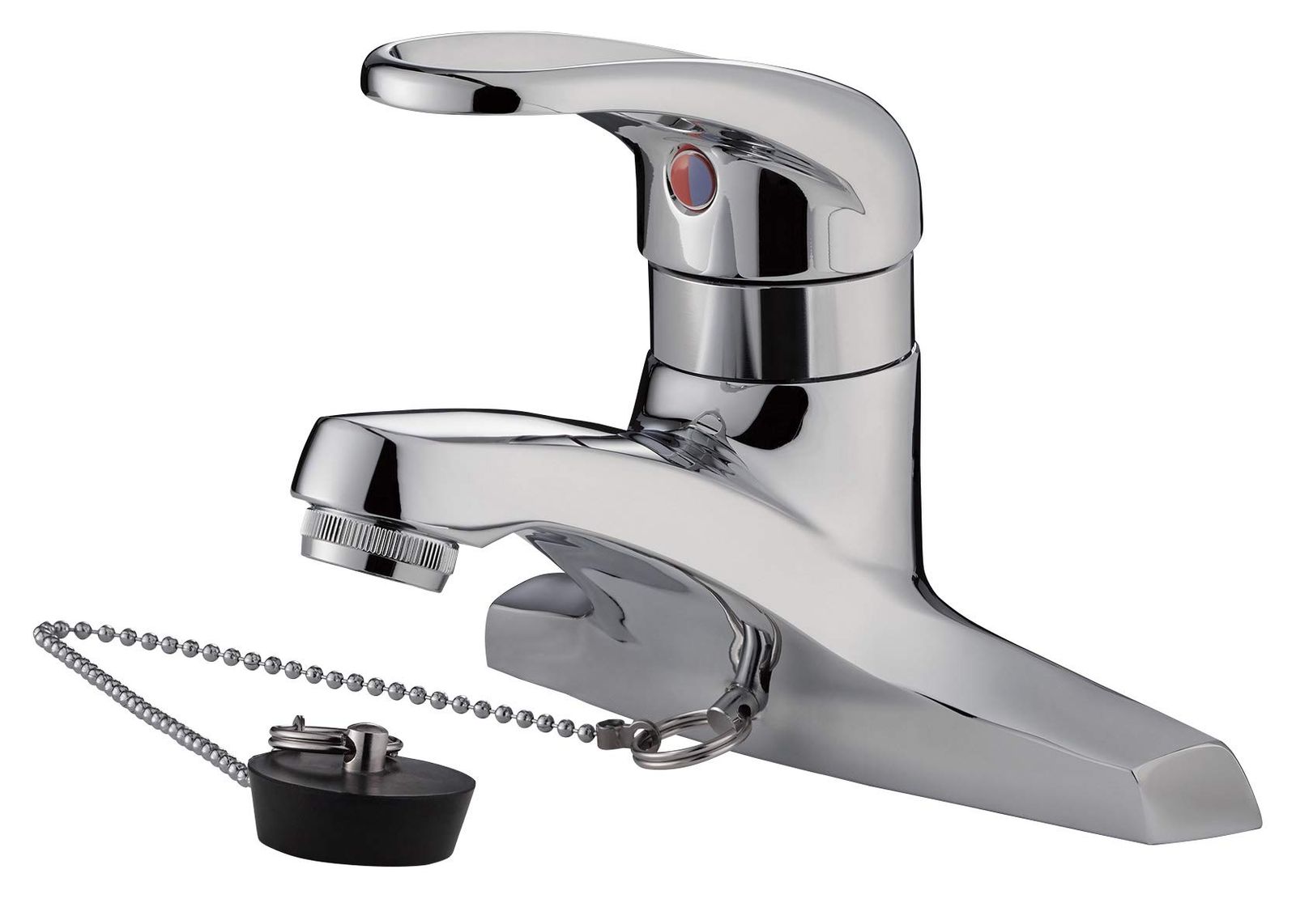 商品 SANEI サンエイ 洗面用 シングル混合栓 泡沫吐水 取付ピッチ102ｍｍ ゴム栓付き JIS規格 K57C-13