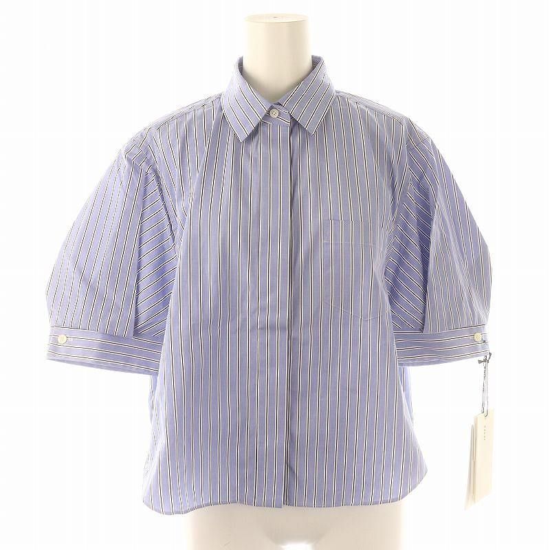 sacai×Thomas Mason サカイ Sacai × Thomas Mason 衣料品 トップス