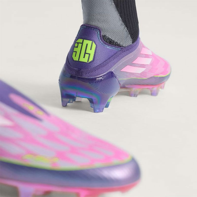 シューズ adidas F50 27cm FG アディダス F50 Elite LY レースレス FG / 天然芝用 / F50 Elite