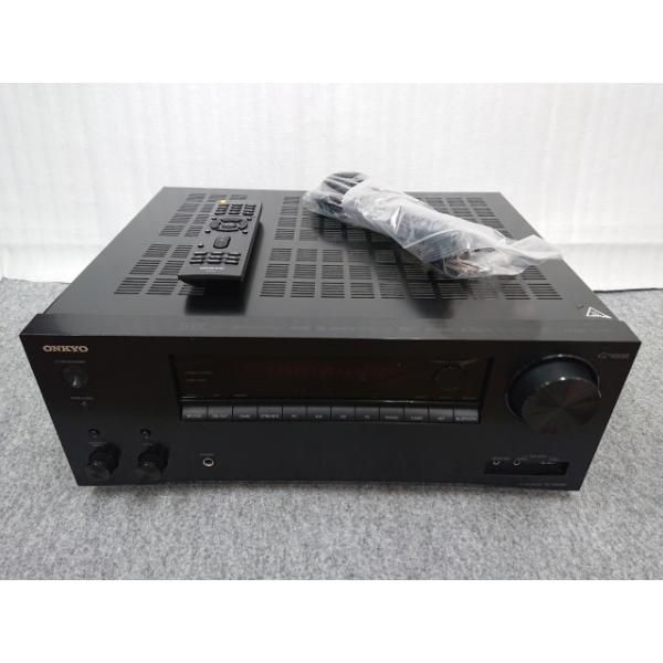 ♥品 訳あり ONKYO オンキヨー AVレシーバー TX-NR686 B