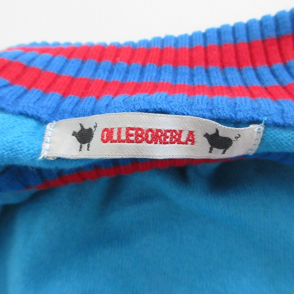 アルベロベロ OLLEBOREBLA ハイネック ブタ ぶたさん カラー