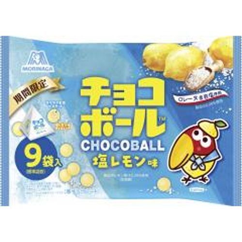 森永製菓 チョコボール 塩レモン味 9袋×16個 - メルカリ