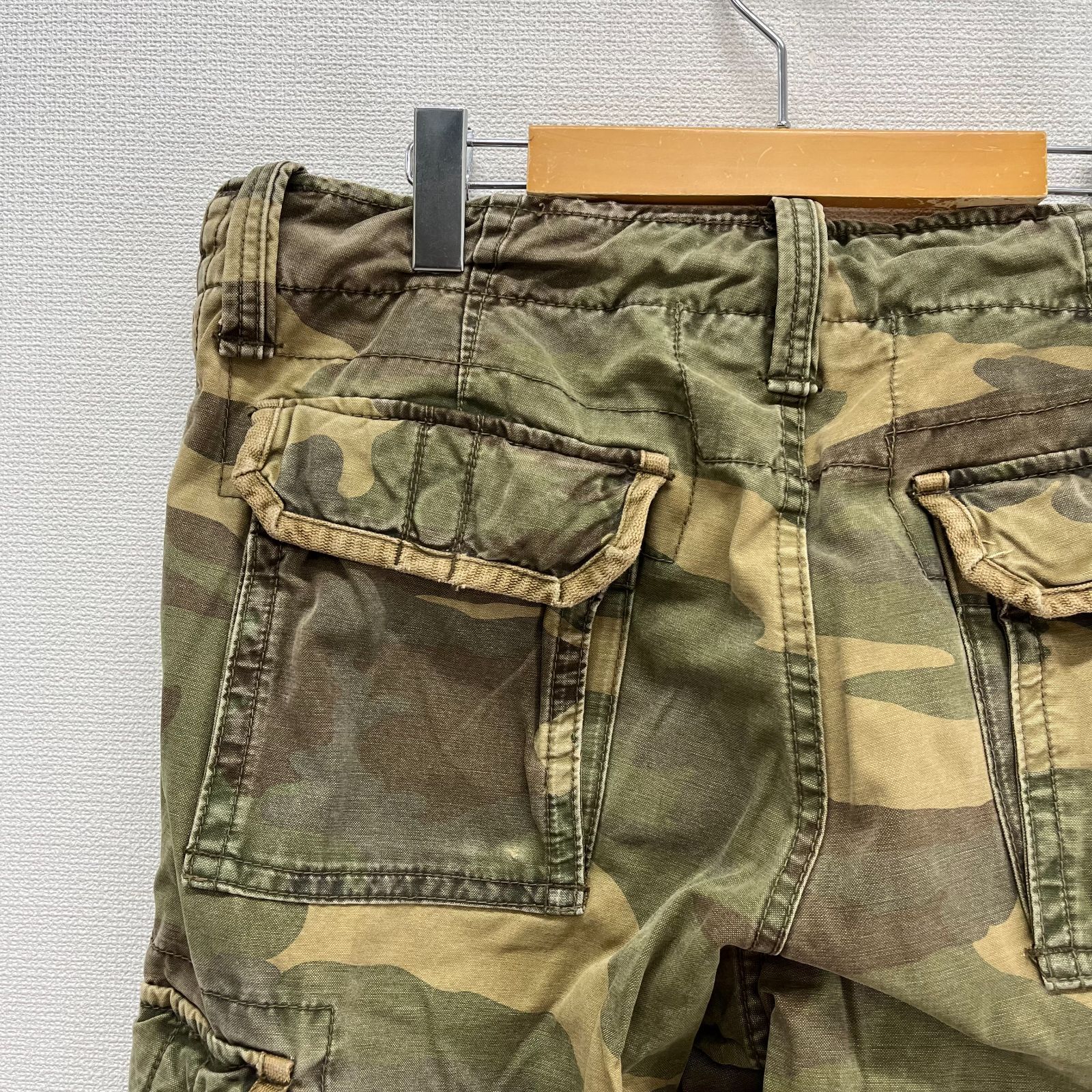 Abercrombie&Fitch アバクロンビーアンドフィッチ 138-3R4-2PE