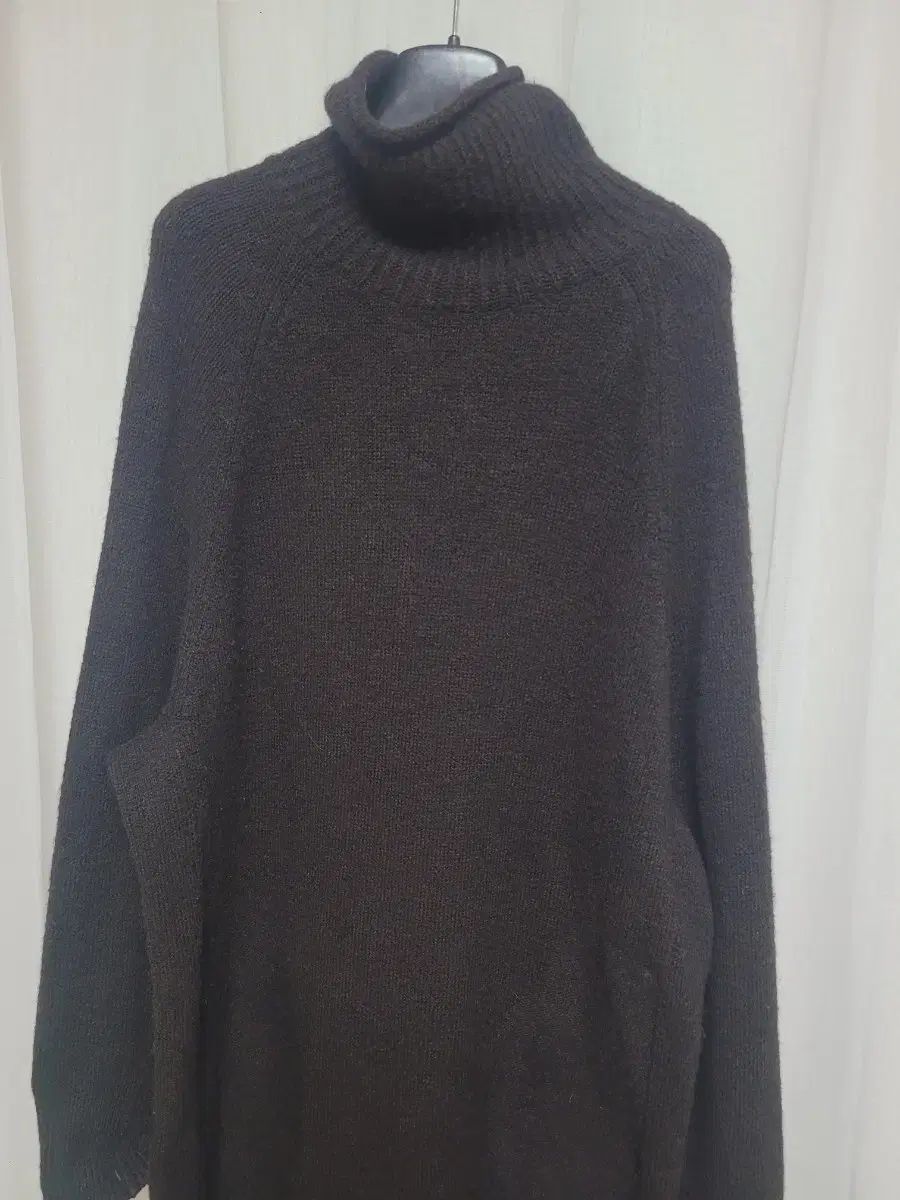 ハンサム システム ニット ワンピース NICORILABO_COM