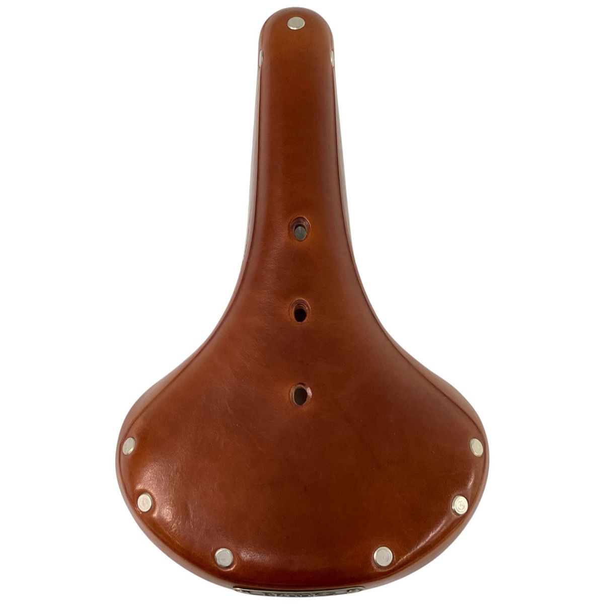 Brooks レザーサドル Champion　Standard BROOKS Leather Saddle - YouTube