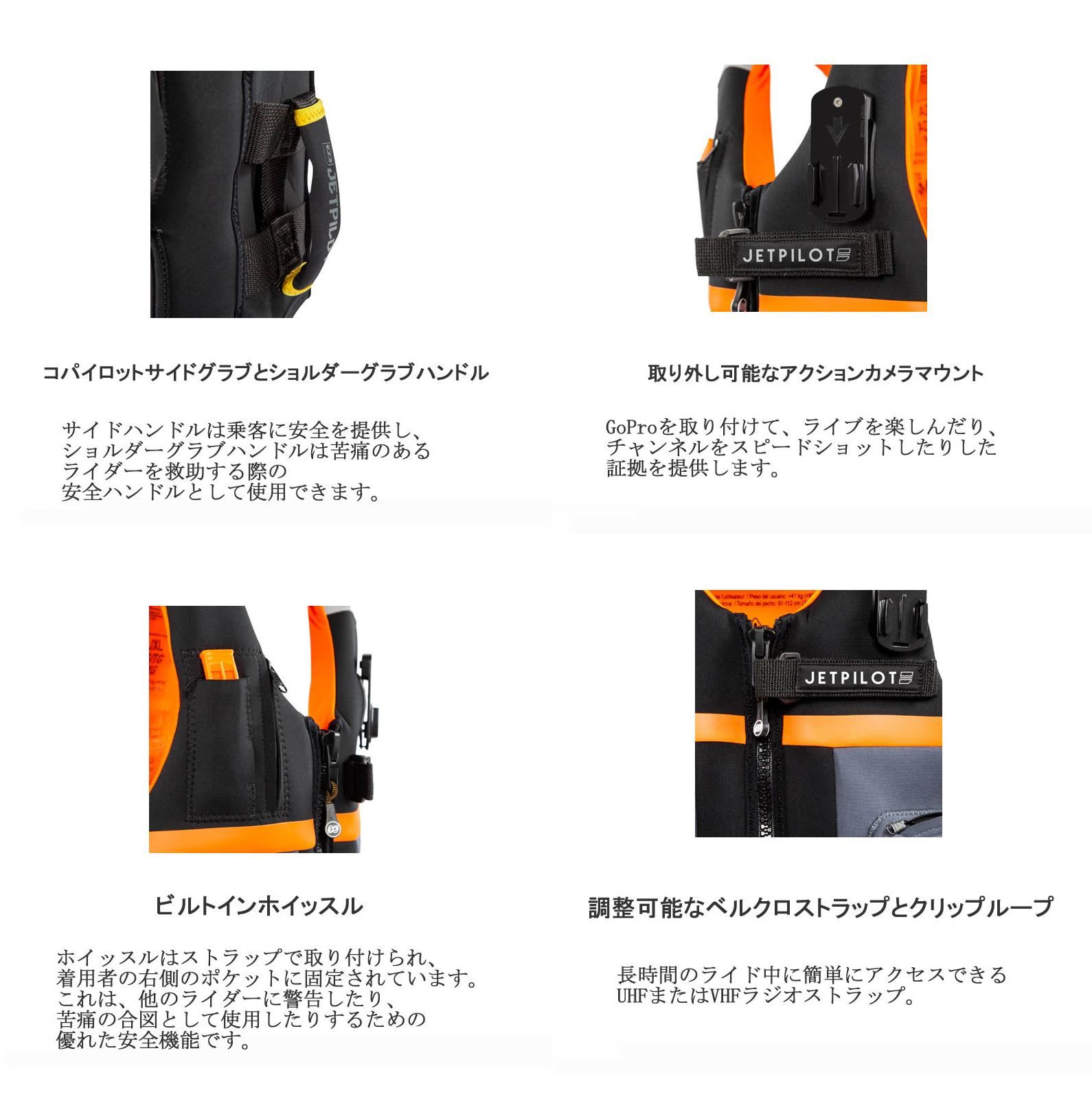 JET PILOT JP22101 L.R.E. HELMSMAN NEOPRENE CGA VEST ジェット 