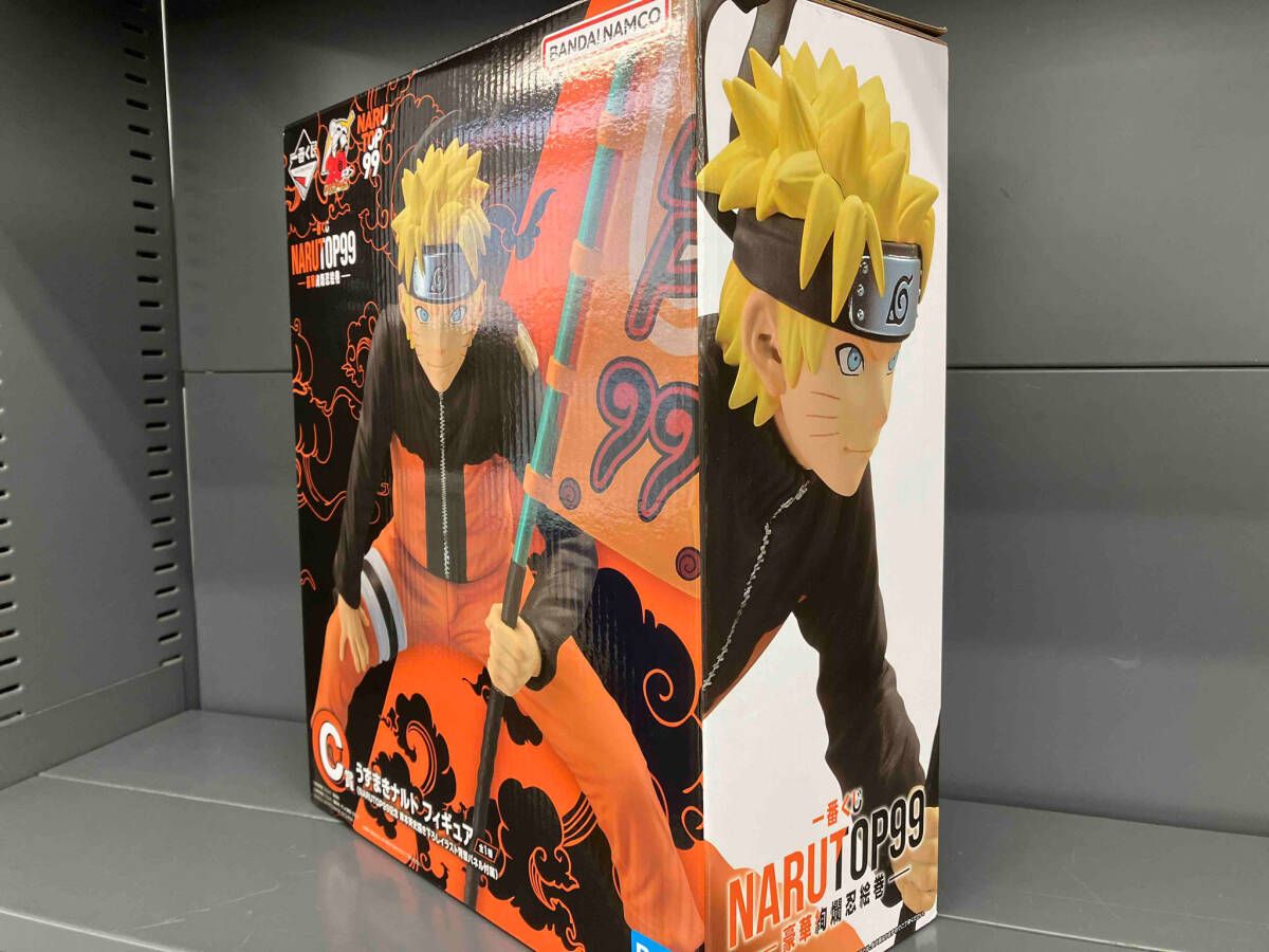 ナルト　一番くじ　narutop99 一番くじ NARUTOP99 -豪華絢爛忍絵巻-｜一番くじ倶楽部｜BANDAI
