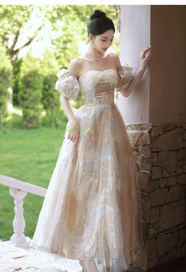 二次会ドレス 結婚式ドレス