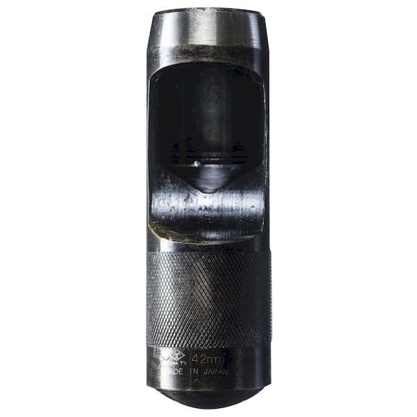 7営業日以内発送 高芝ギムネ 148 DIA－T 皮ポンチ ポリ袋入り サイズ 48mm 沖縄離島販売不可