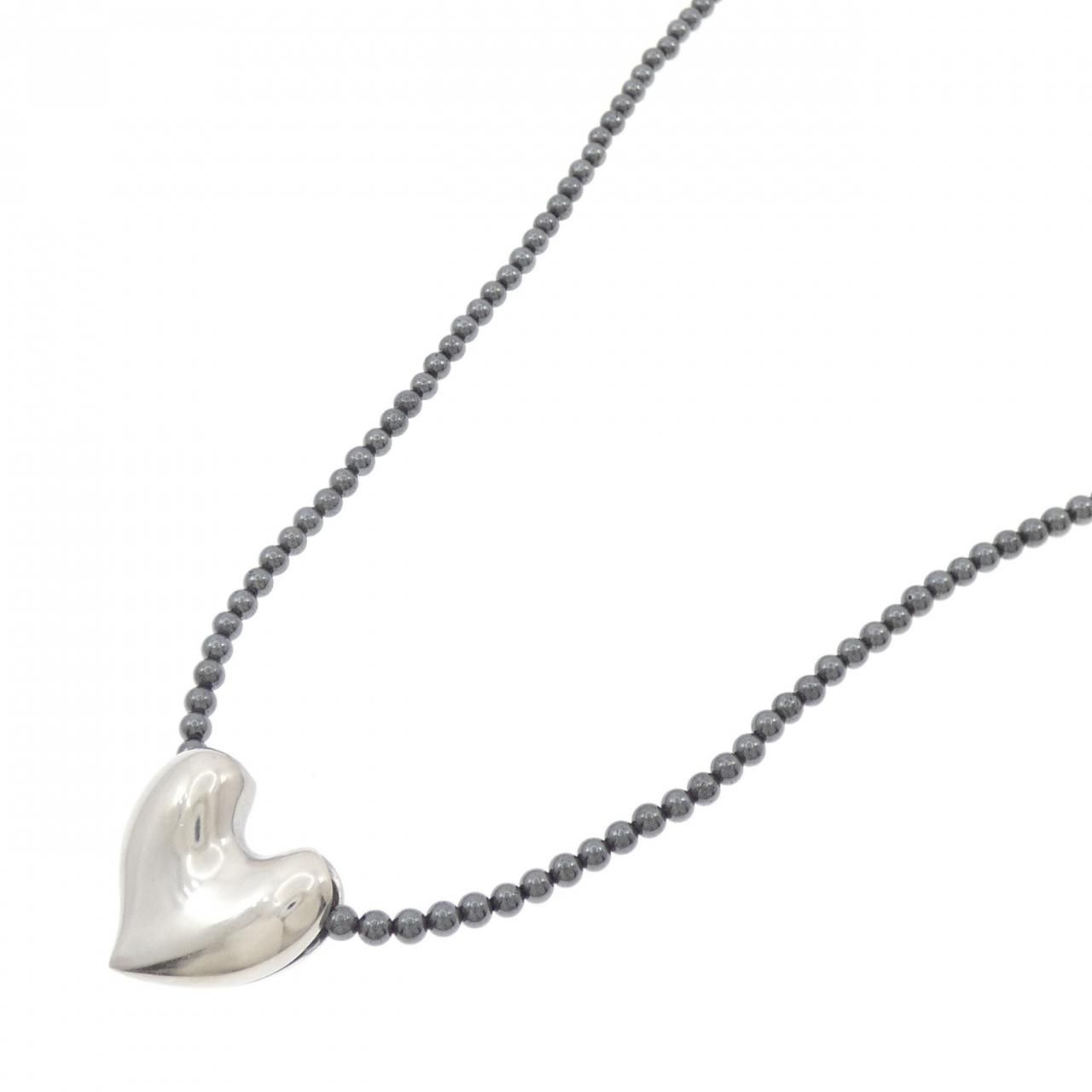 ジョージ ジェンセン ヘマタイト ネックレス