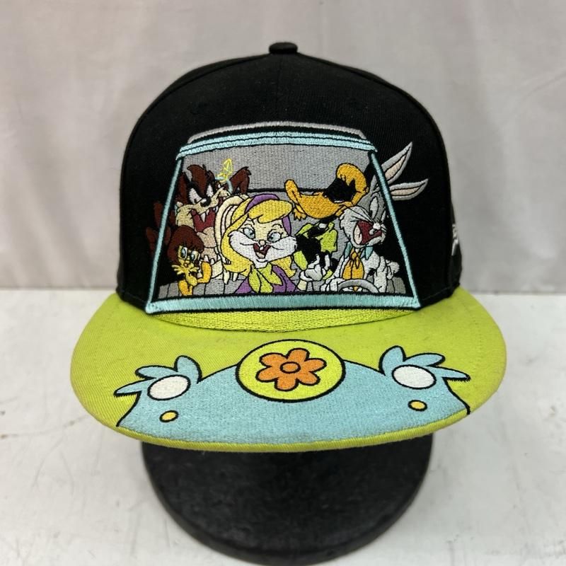 NEW ERA ニューエラ 帽子 キャップ ワーナーブラザース 100周年記念 7 1/2 59.6cm