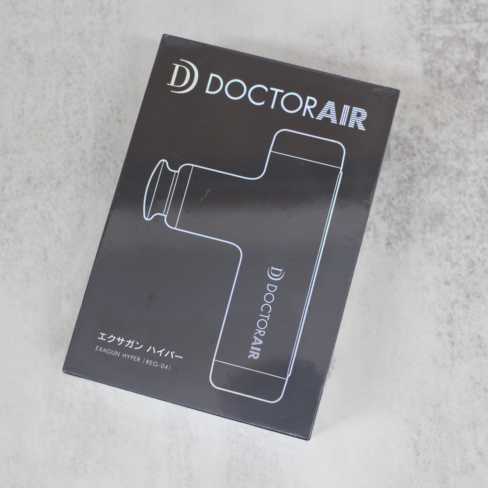 S135)【送料無料/新品未開封】DOCTORAIR/ドクターエア エクサガン