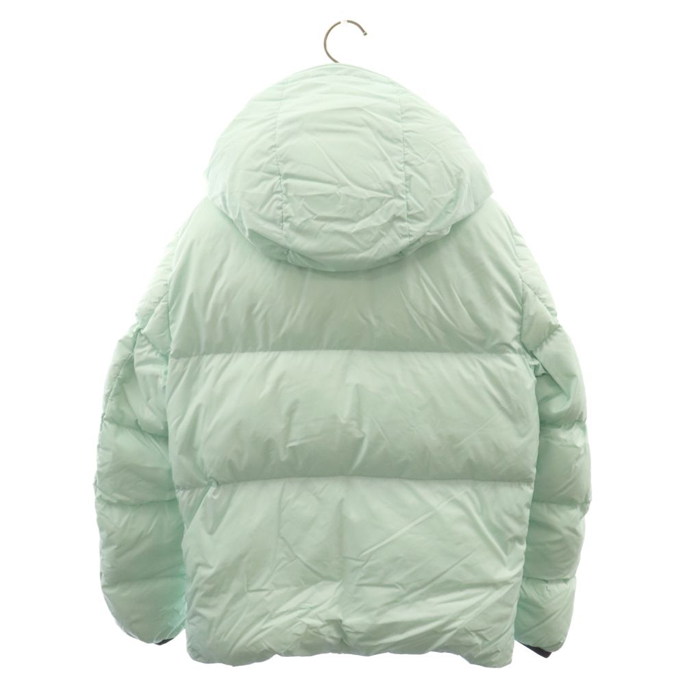 MONCLER ミントグリーン ダウンジャケット