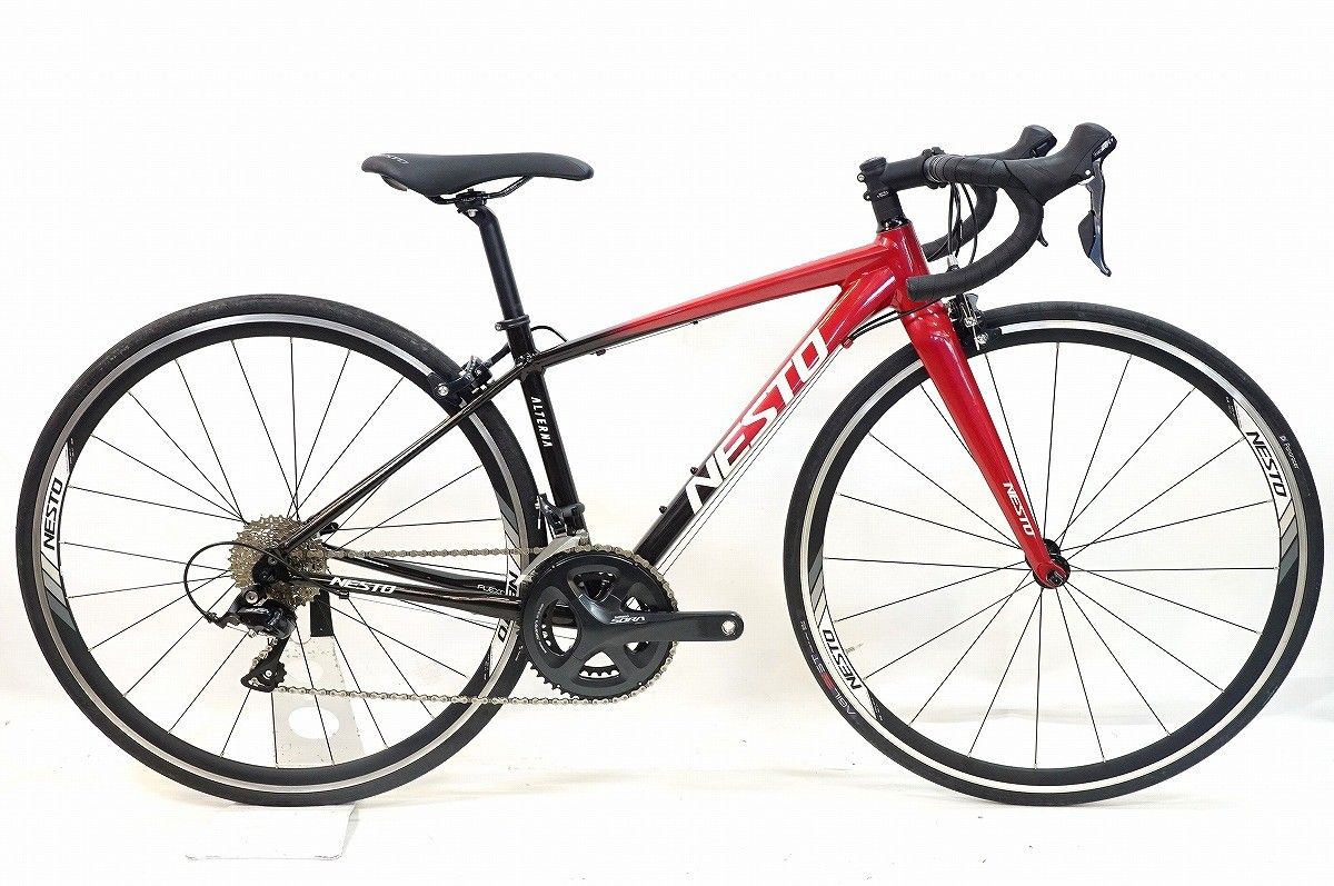 NESTO 「ネスト」 ALTERNA 2024年モデル ロードバイク / バイチャリ