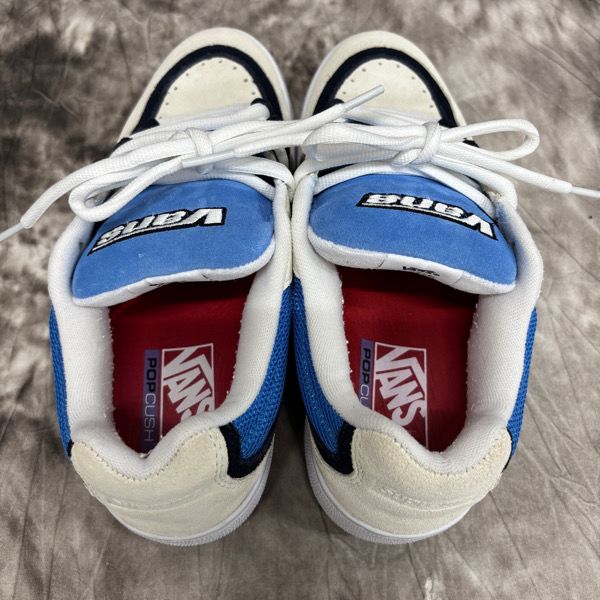シュプリーム×バンズ　skate speed 9 新品 Supreme×VANS/シュプリーム×バンズ skate speed/スケート スピード