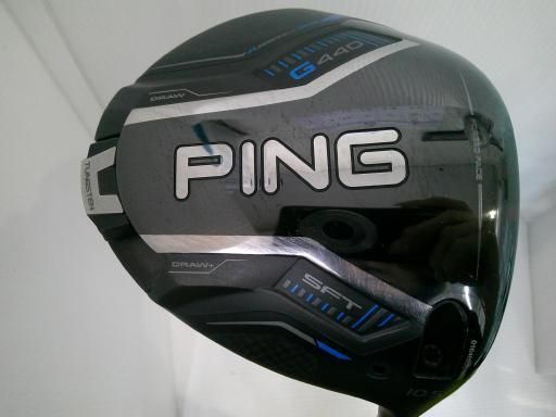 中古】ピン G440 G440 SFT ドライバー ALTA J CB BLUE <br>シャフト