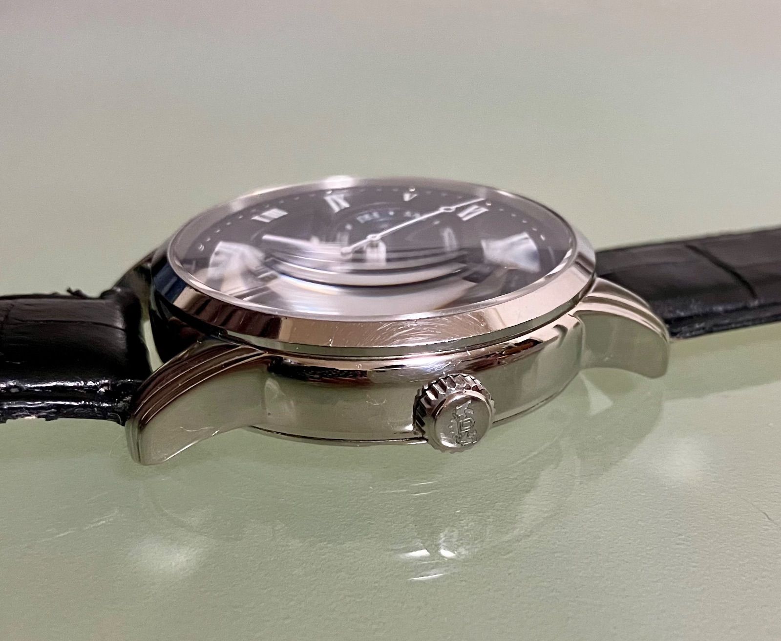 ☆稼動品☆ORIENT オリエント クラシック☆SUN&MOON☆RN-AK0004L☆自動
