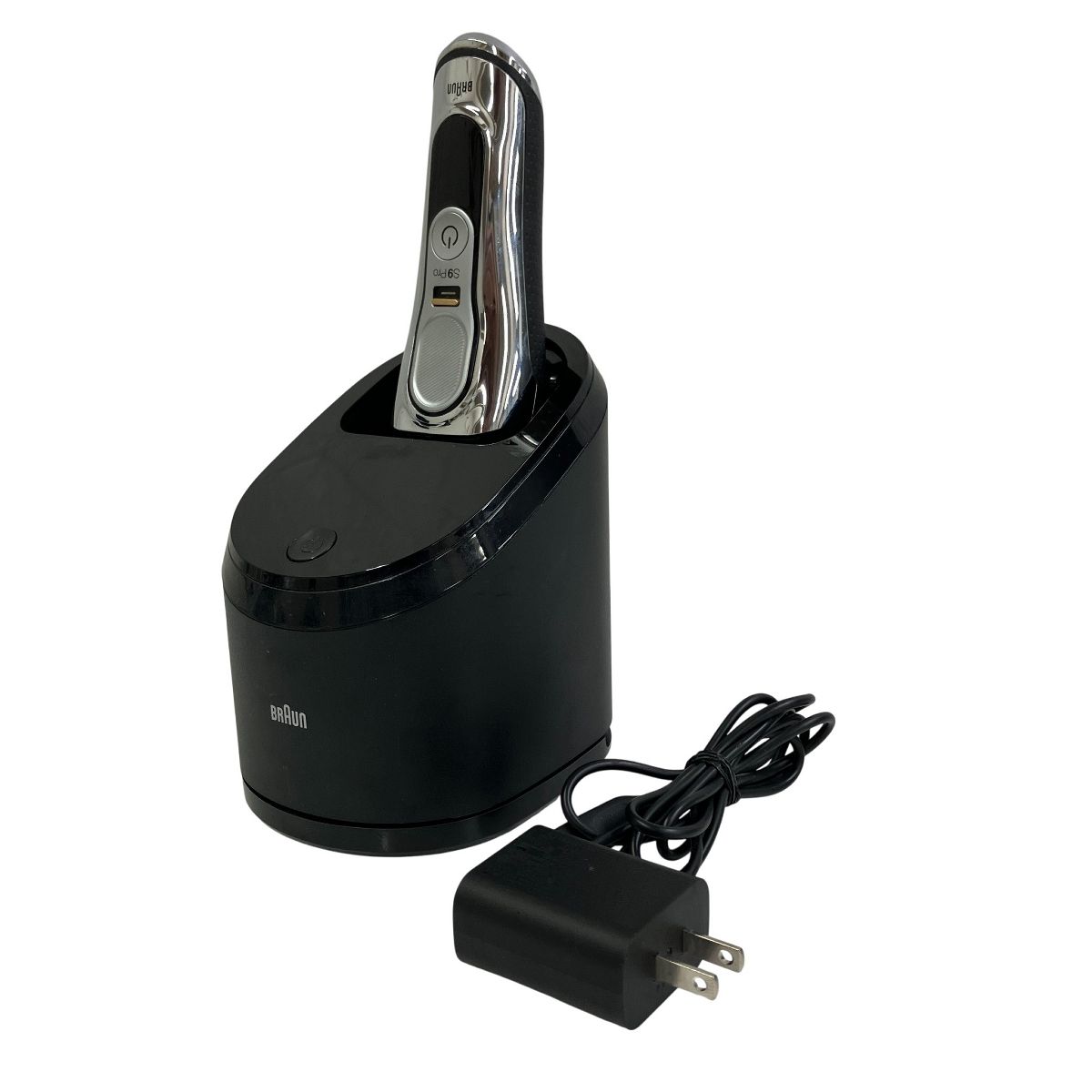 BRAUN ワイヤレス電動シェーバー Series 9 Pro 洗浄液なし T10533939