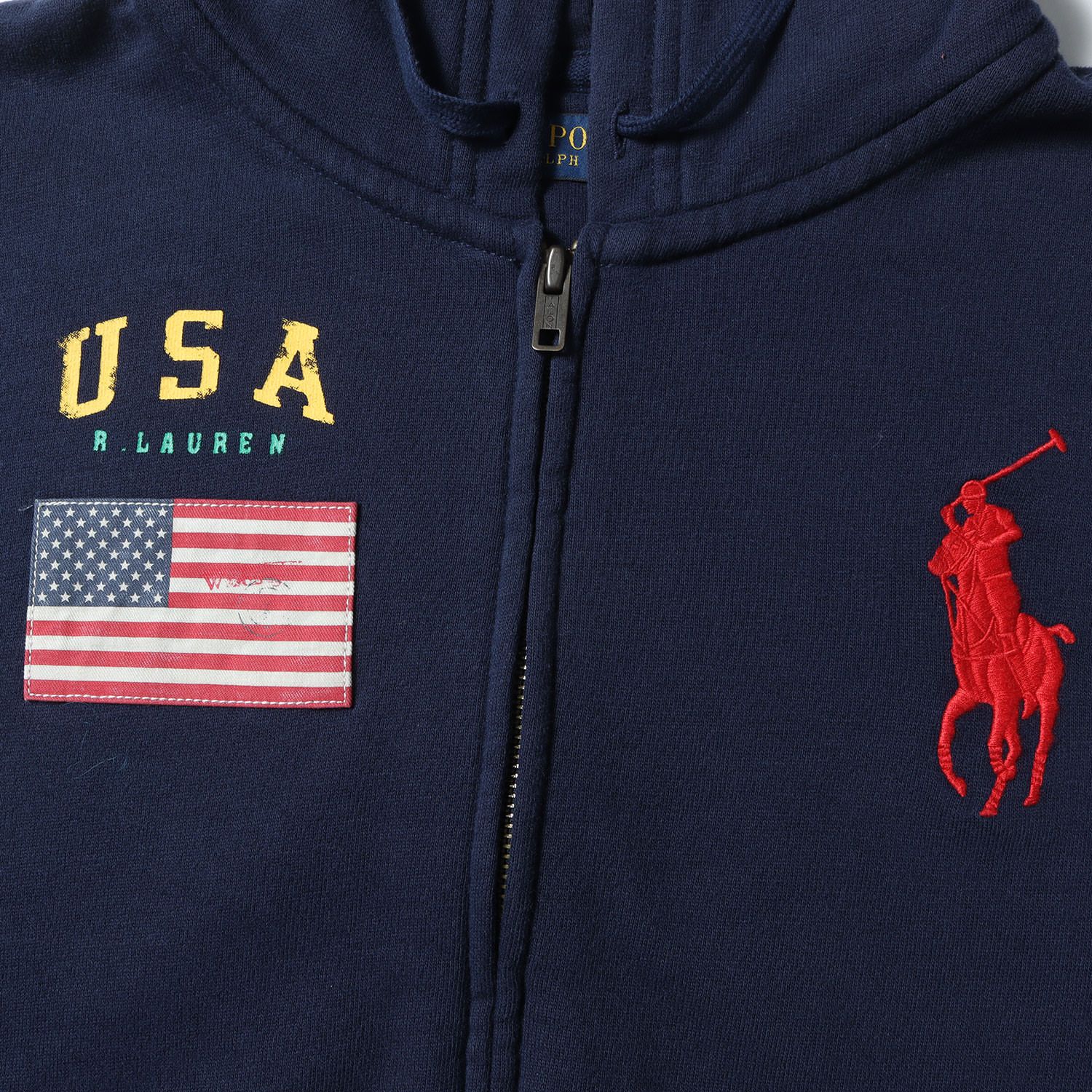 POLO Ralph Lauren ポロ ラルフローレン パーカー サイズ:レディースM