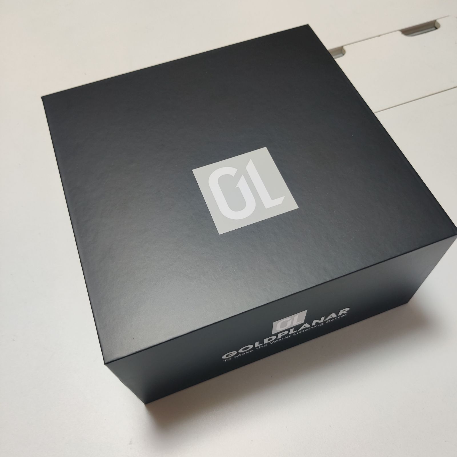ヘッドフォン GL600 Amazon.co.jp: Gold Planar GL600平面駆動HIFIハイエンド