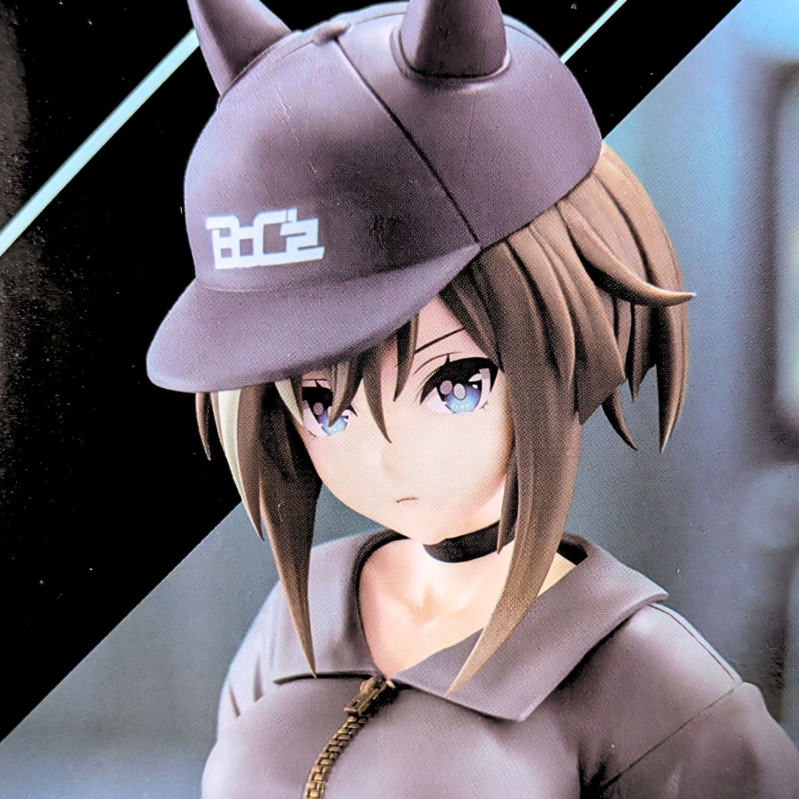 未開封】 シュヴァルグラン as マリン・C フィギュア ウマ娘