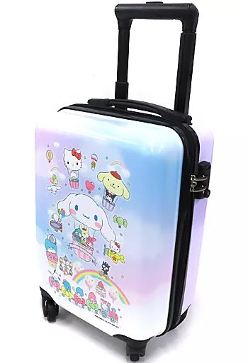 サンリオ1番くじ キャリーバック 中古】キャリーケース・キャリー