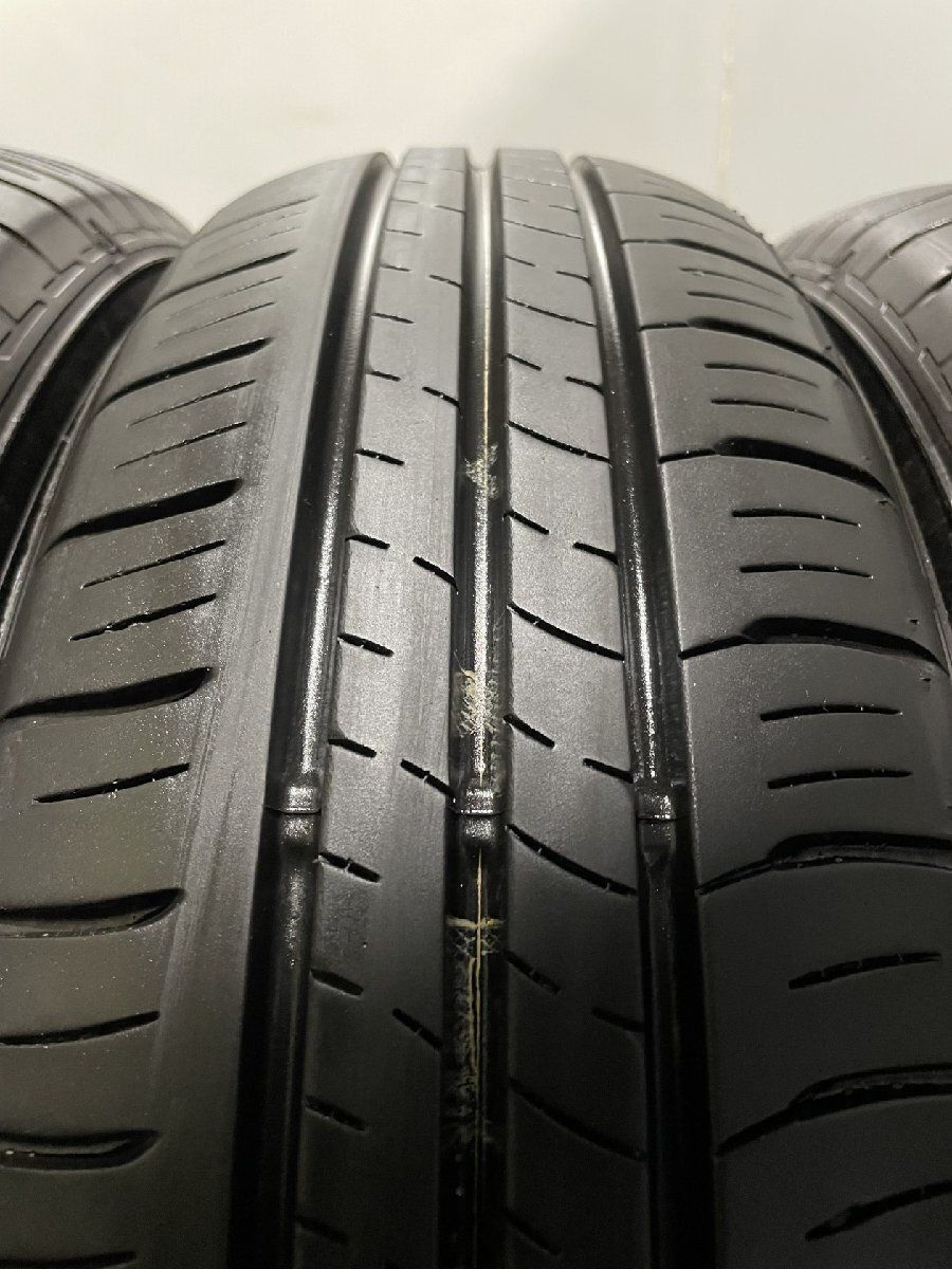 DUNLOP ENASAVE EC300+ 165/70R14 14インチ 夏タイヤ 4本 22～24年製