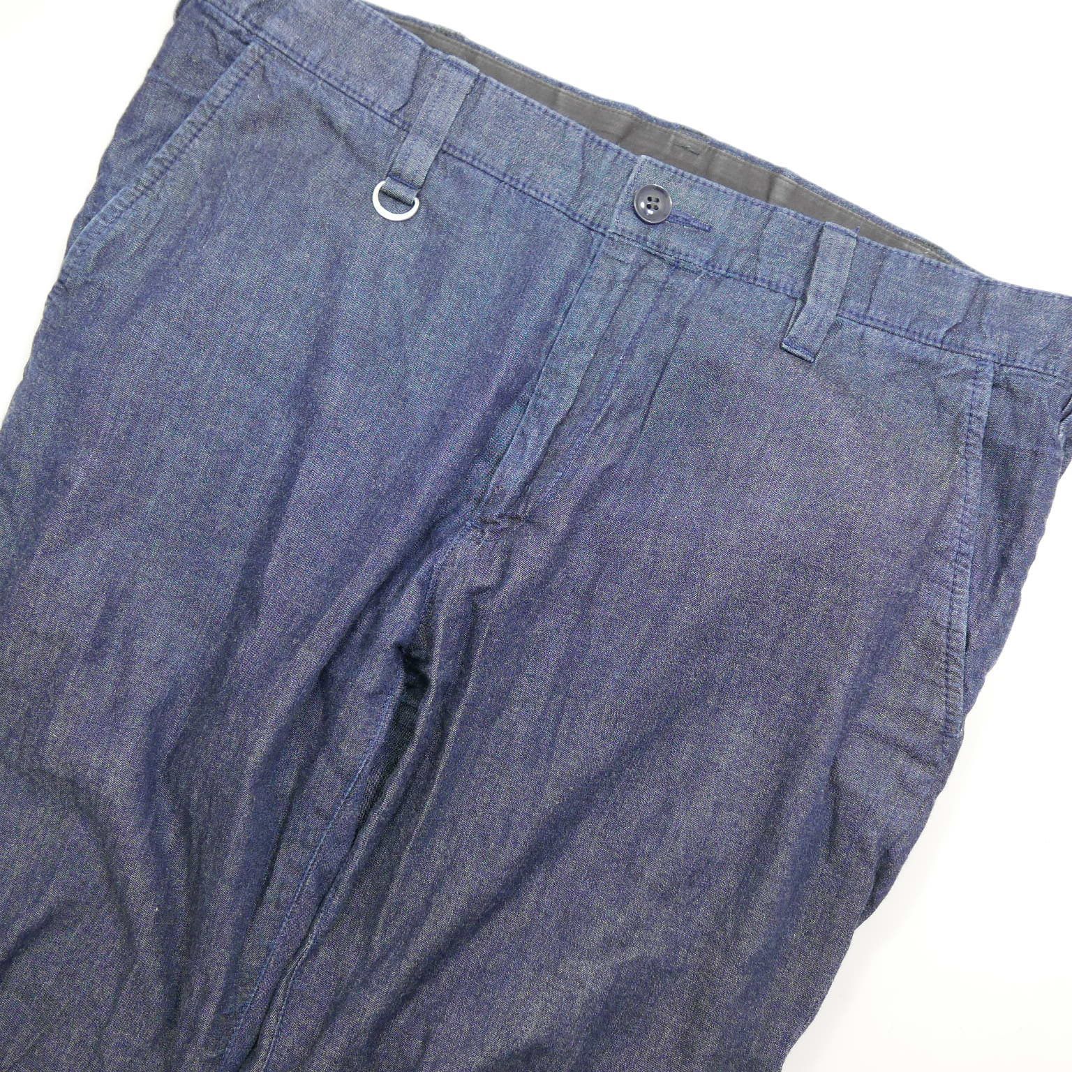 SOPHNET デニムパンツ アンクルカット XL SOPHNET. ソフネット DENIM ANKLE CUT PANT メンズ ボトムス デニム