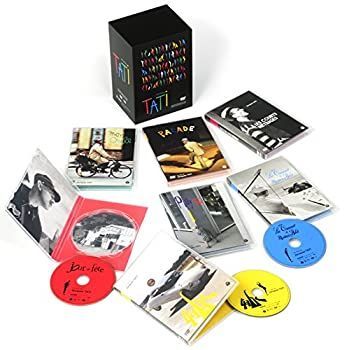 ジャック・タチ コンプリートBOX [DVD] 商品の説明初期不良に関しまし…