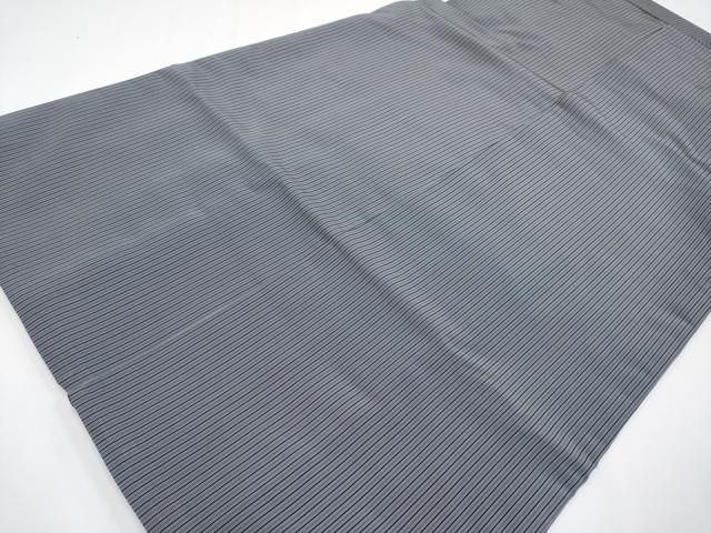 平和屋本店 上 男性 人間国宝 甲田綏郎 精好仙台平 馬乗り袴 縞 CYAA3578s5