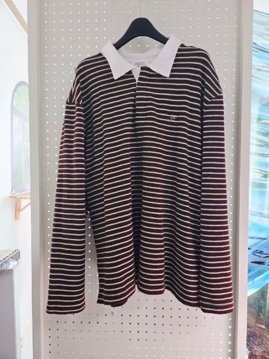 オーバーサイズ ラグビー