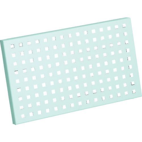 ＴＲＵＳＣＯ イーグル バーディワゴン用側面パンチングパネル Ｄ４００ Ｗ色