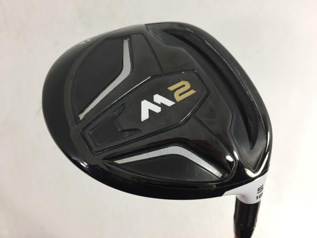 返品OK 【中古ゴルフクラブ】テーラーメイド M2 フェアウェイ