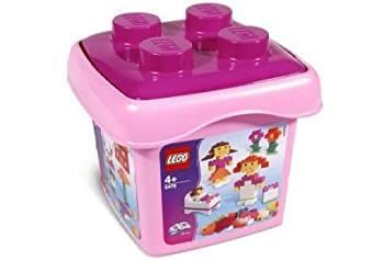 【中古】(非常に良い)Lego 5475 Girls Fantasy Bucket [並行輸入品]
