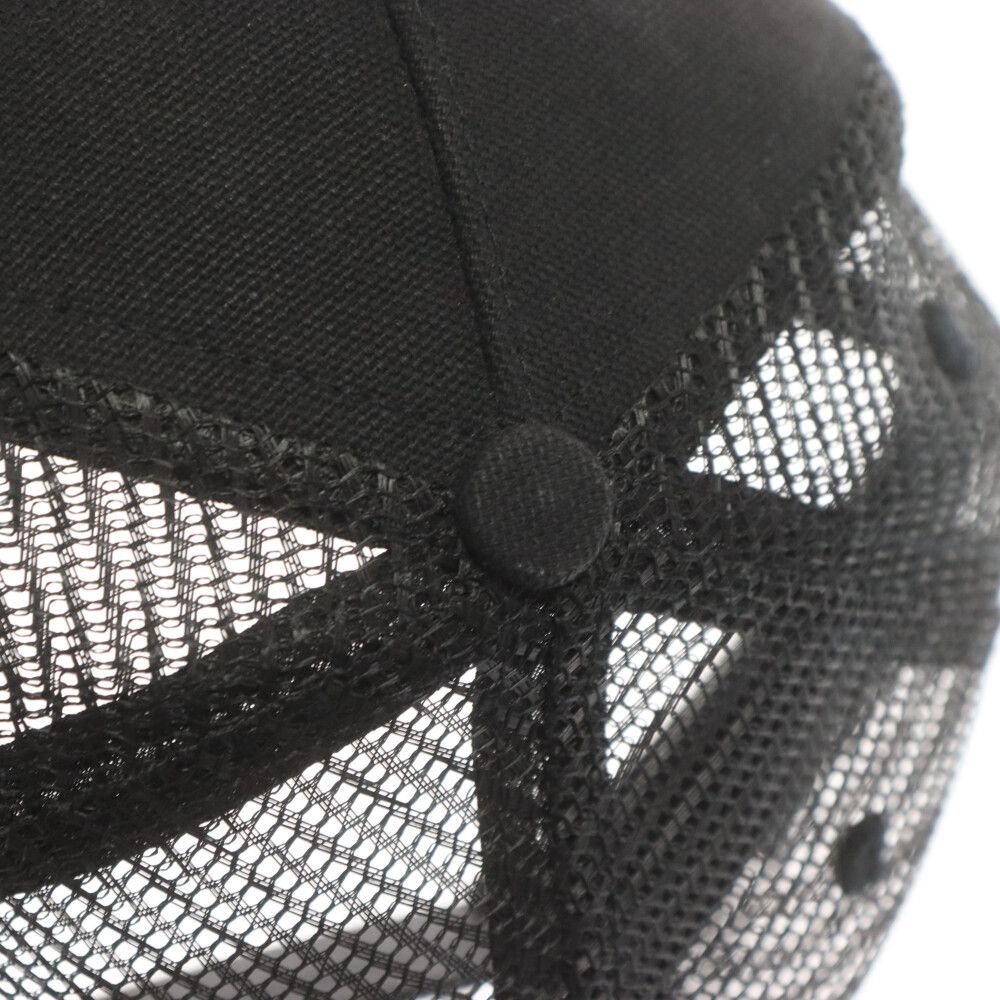 AMIRI アミリ MA ロゴ刺繍 メッシュ トラッカー キャップ AMIRI アミリ MA TRUCKER CAP MAロゴ刺繍 メッシュトラッカー