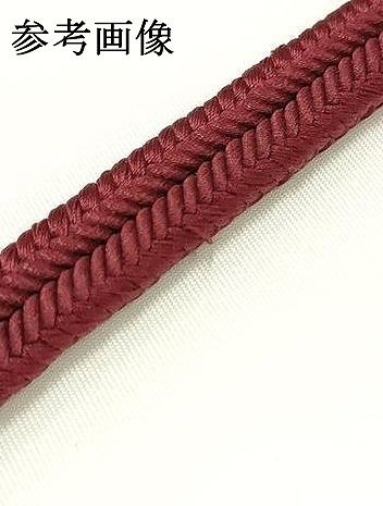 配送商品は通常配送無料。 平和屋着物● 上 有職組紐道明 帯締め 冠組 葡萄色 宮内庁御用 国立博物館御用 東京芸術大学御用 AABB3784ay