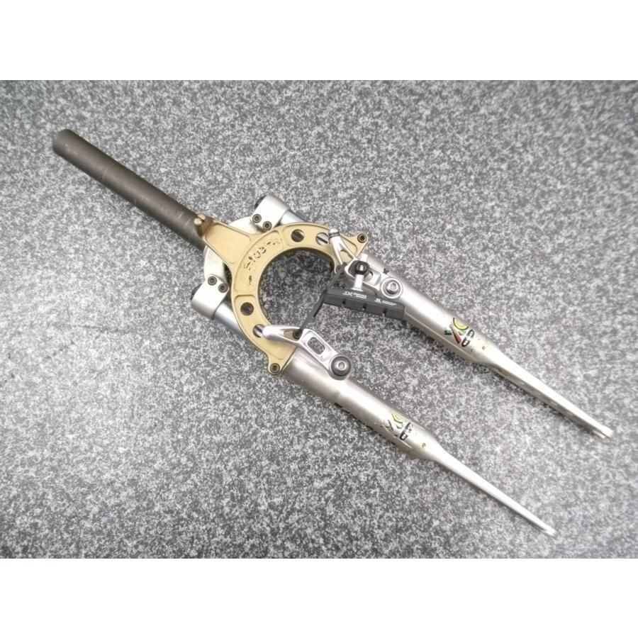 中古品 MARZOCCHI マルゾッキ XC500 フロントフォーク - メルカリ