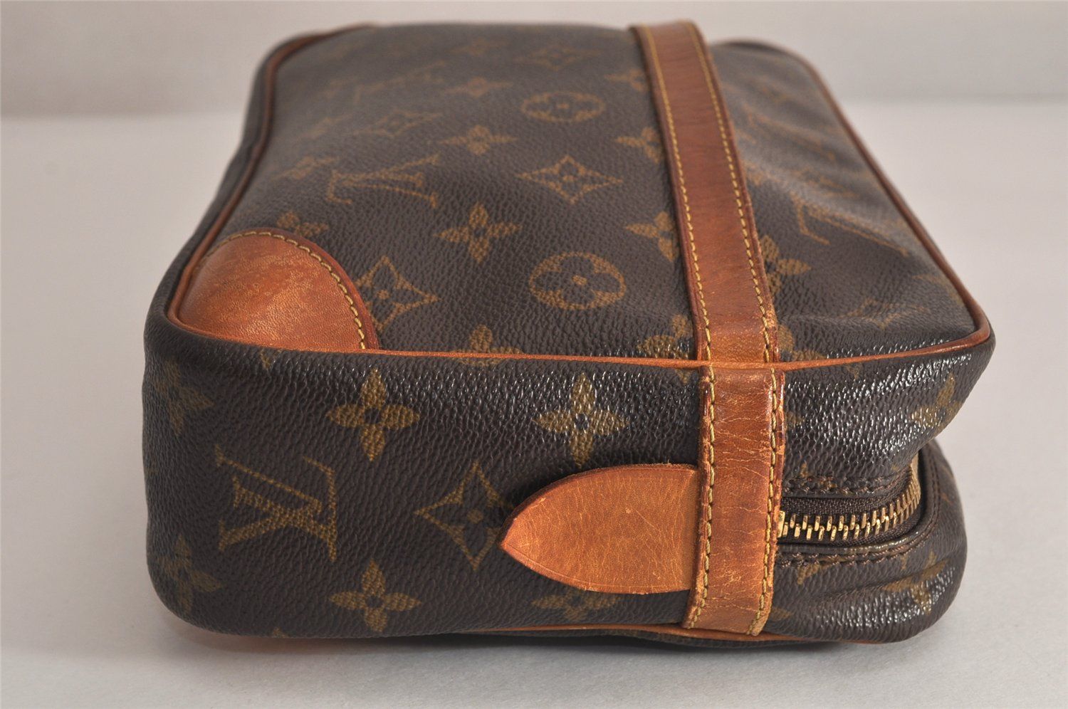 ルイヴィトン M51845 コンピエーニュ28 クラッチバッグ モノグラム 楽天市場】【中古】 ルイヴィトン LOUIS VUITTON コンピエーニュ