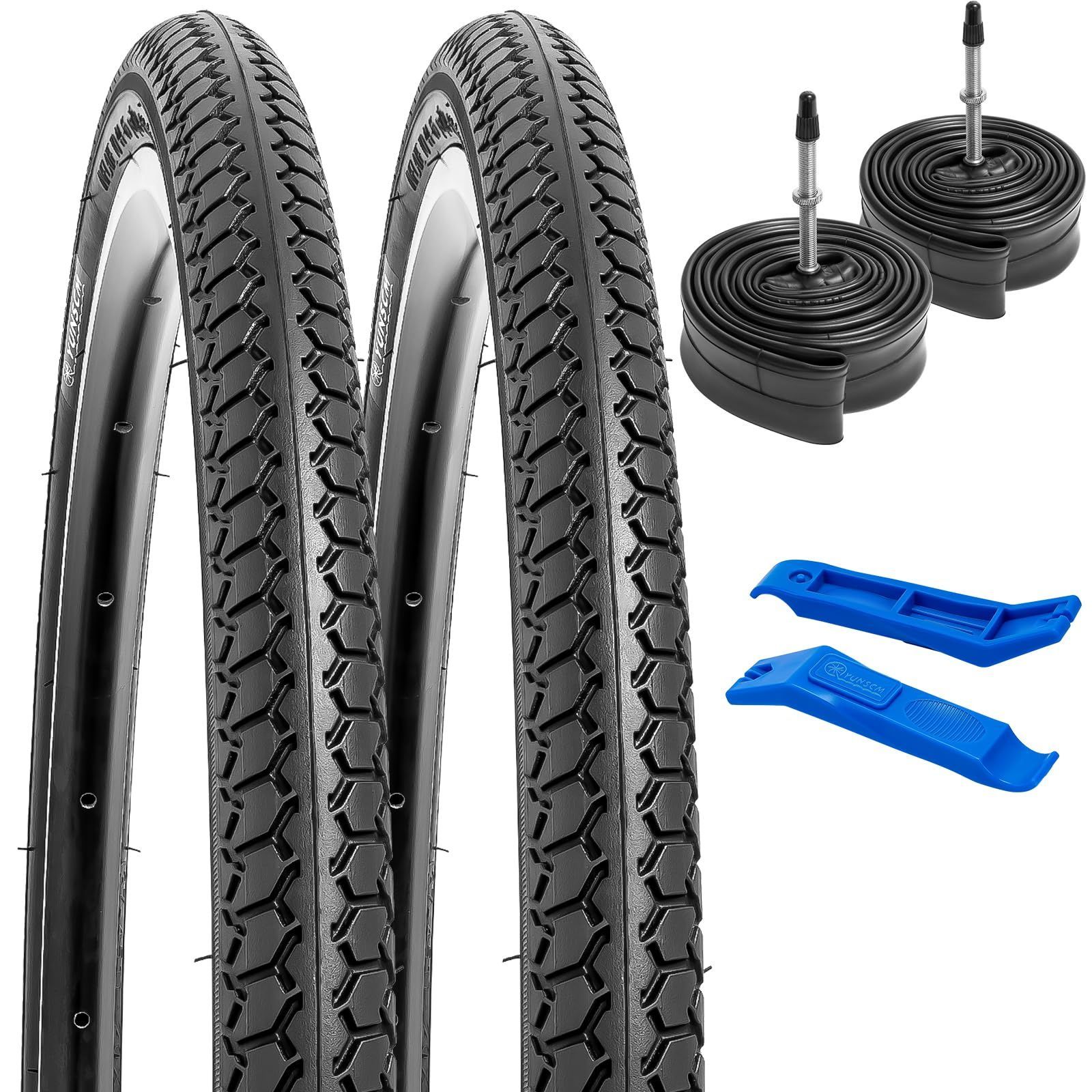 新品 2本セット20x1 3/8 タイヤ20x1 3/8 37-451自転車タイヤ+ チューブ 肉厚 仏式バルブ60mm+タイヤレバータイヤ20x1 3/8自転車 タイヤ20x1 3/8ロードバイク タイヤ20x1 3/8車椅子 タイヤ 20x1
