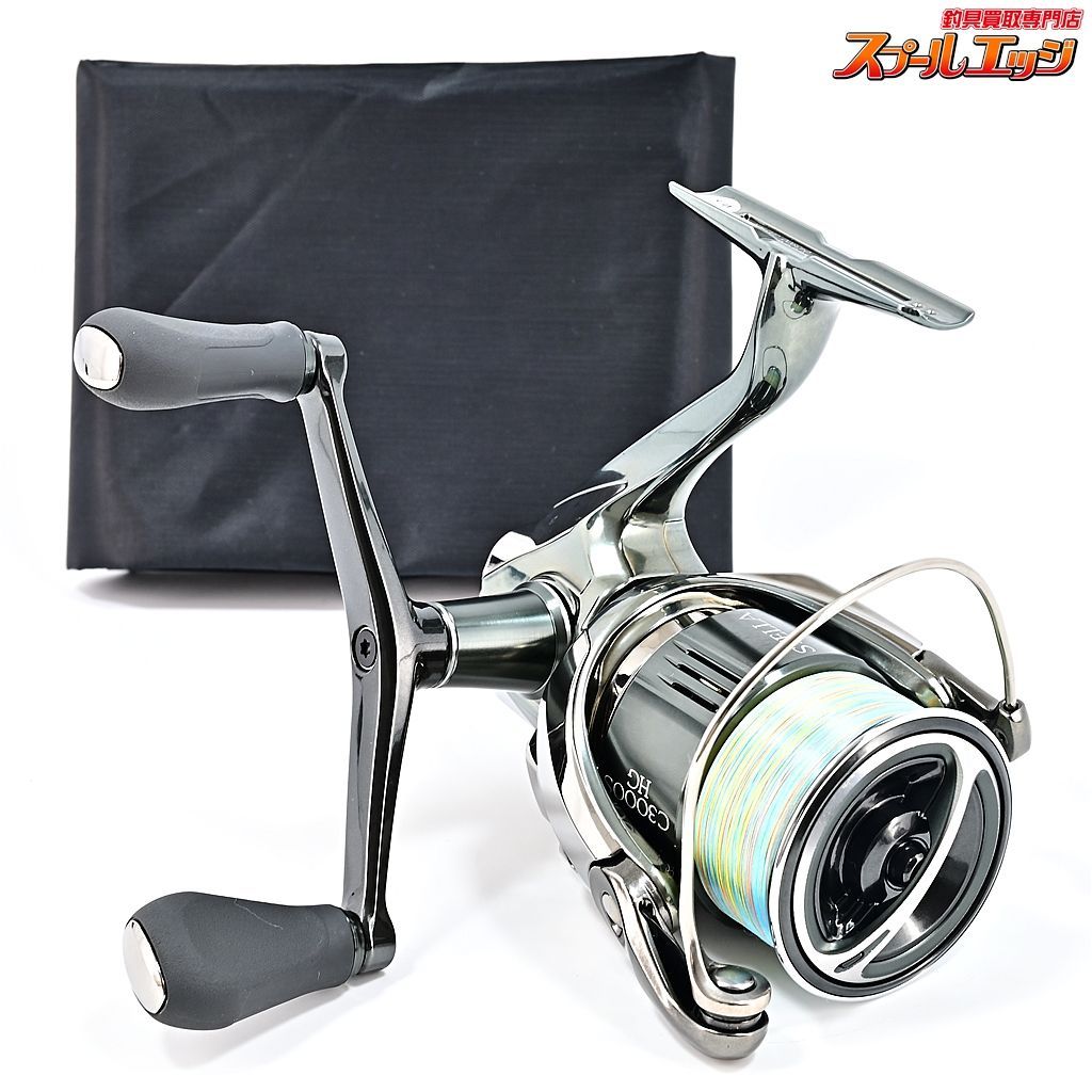 【シマノ】 22ステラ C3000SDHHG 未使用PEラインピットブル0.5号200m装着 SHIMANO STELLAm36120 - メルカリ