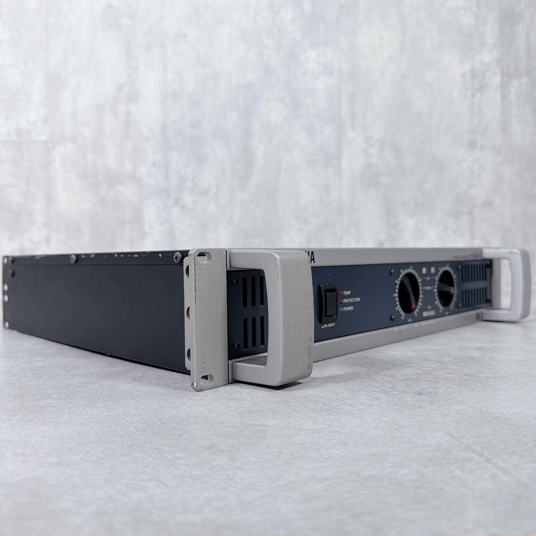 X747 ヤマハ YSProcessing P2500S パワーアンプ X747 ヤマハ YSProcessing P2500S パワーアンプ - メルカリ