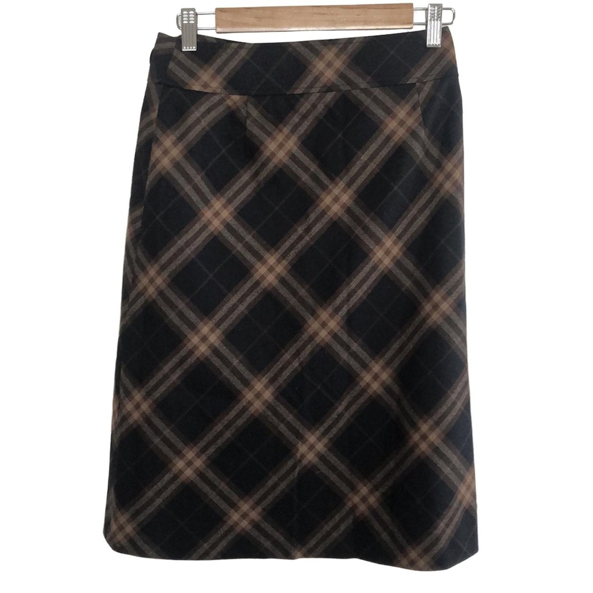 Burberry LONDON(バーバリーロンドン) 巻きスカート サイズ38 L