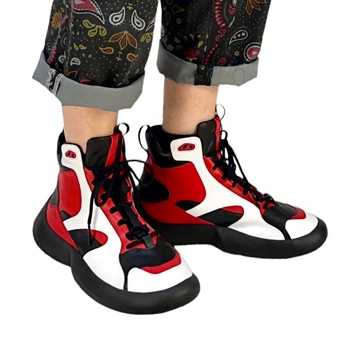 CAMPER LAB カンペール ラボ ボリューム ソール ハイカット