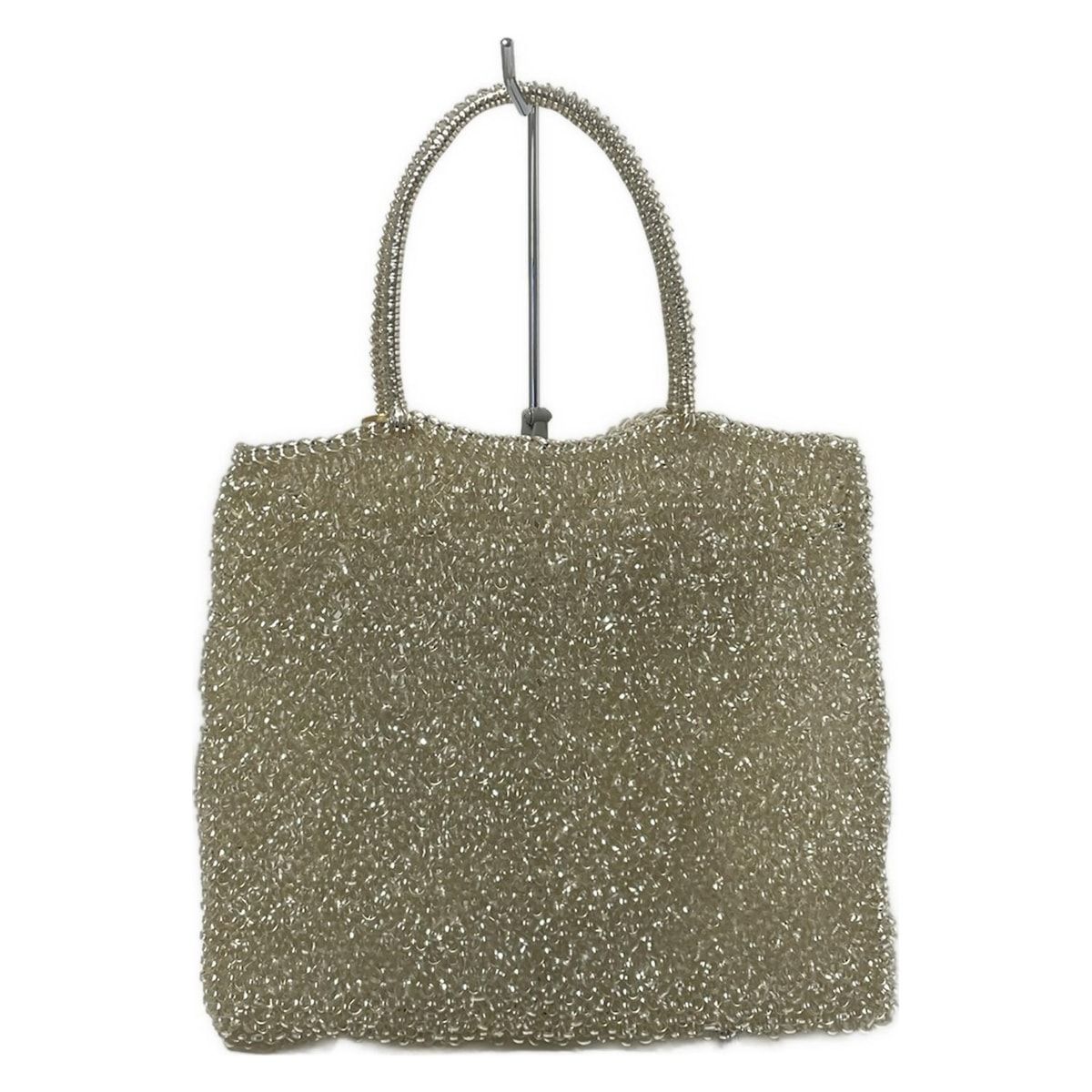 極美品】アンテプリマ イントレッチオモード 横型 黒 トートバッグ A4