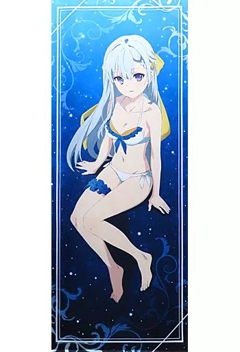 転生王女と天才令嬢の魔法革命　等身大タペストリー　ユフィリア・マゼンタ Amazon.co.jp: 転生王女と天才令嬢の魔法革命 ほぼ等身大