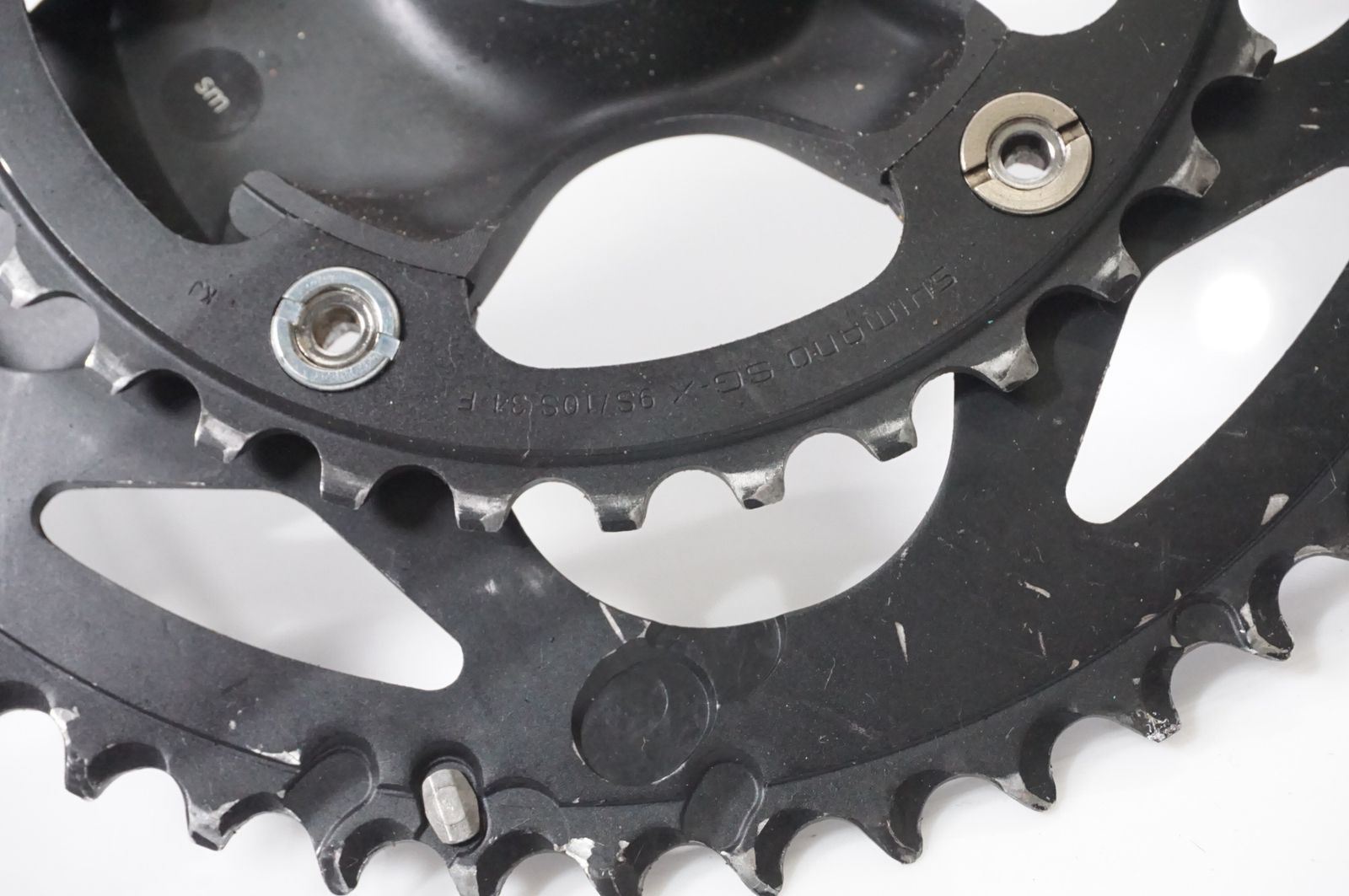 注文 SHIMANO 「シマノ」 105 FC-5750 50-34T 172.5mm クランク