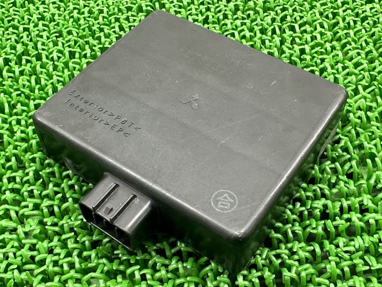 TT250Rレイド イグナイター ヤマハ 純正 バイク 部品 4GY CDI スパークユニット RAID 機能的問題なし 車検 Genuine iR