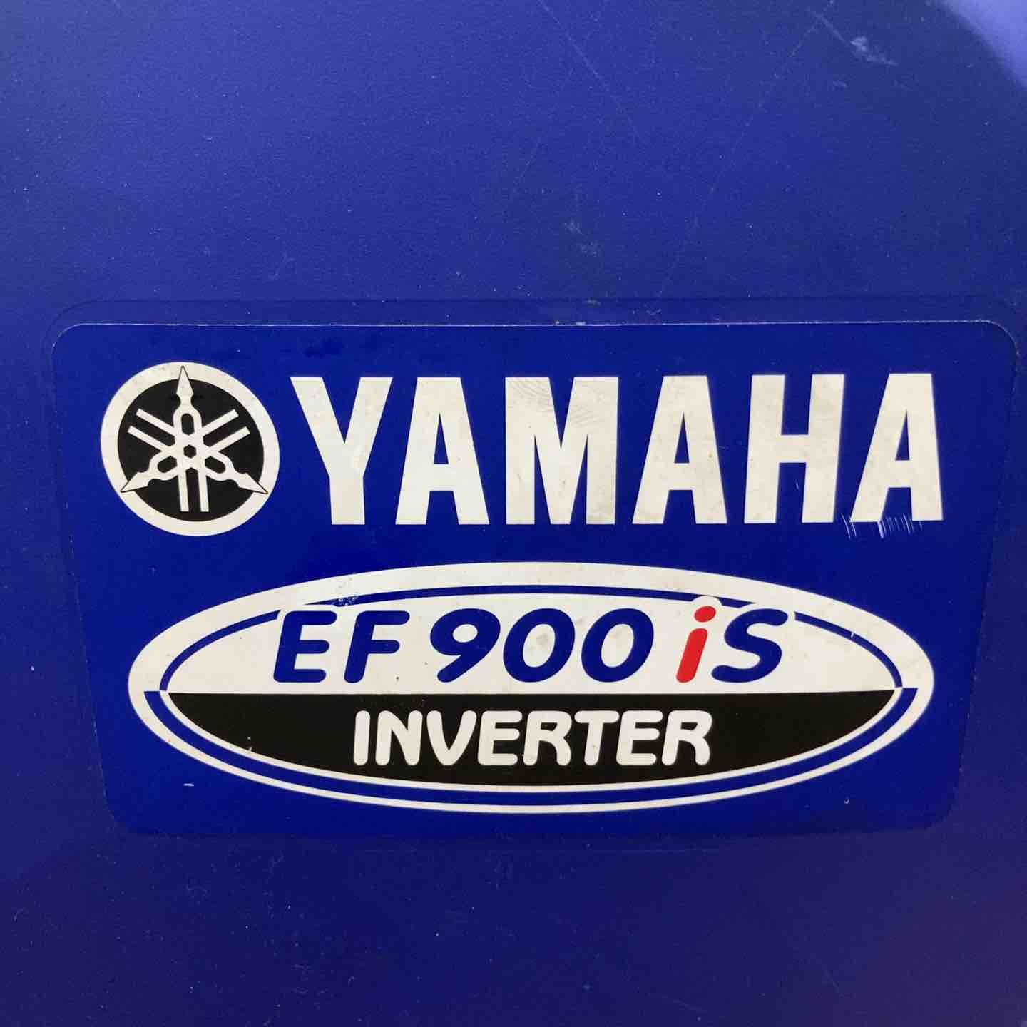 ヤマハ YAMAHA インバーター発電機 EF9HiS 藤沢店